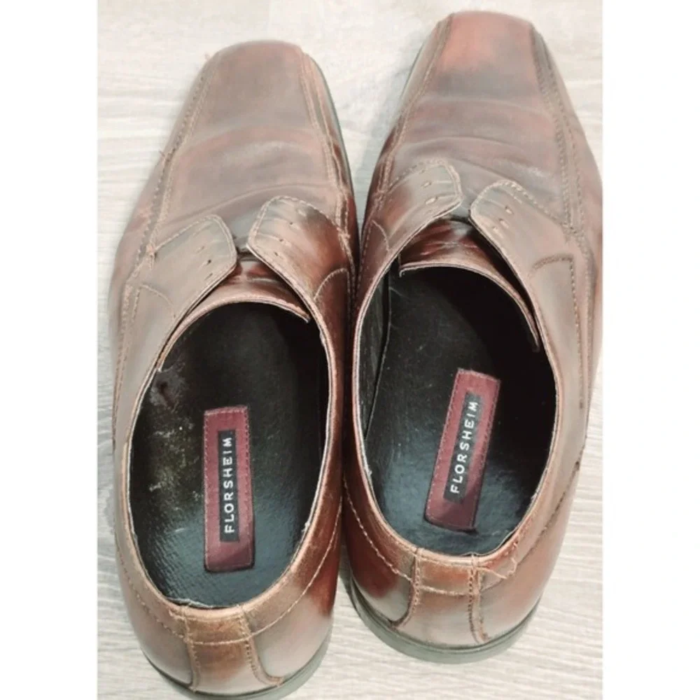 Florsheim elevate your